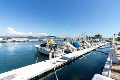 Amplio Estudio en Puerto las Hadas, Manzanillo فنادق في 