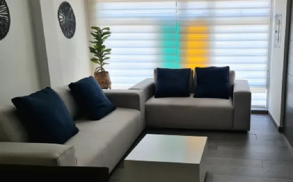 Comfortable apartment in the center of Culiacán