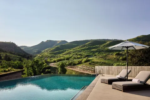 The Lodge at Blue Sky, Auberge Resorts Collection