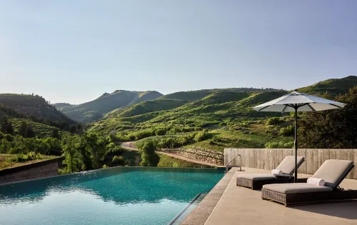 The Lodge at Blue Sky, Auberge Resorts Collection Hotel di Summit County