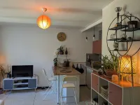 T2 in quiet residence at the foot of the Route des Crêtes and the National Park