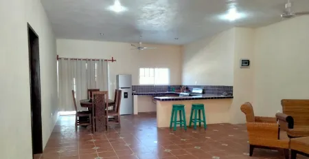 Casa La Paz Отели в г. Chuburna