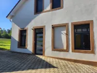 Spacious loft in the forest Hotels in Bining