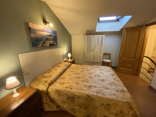 Il Padrone - First floor three rooms apartment