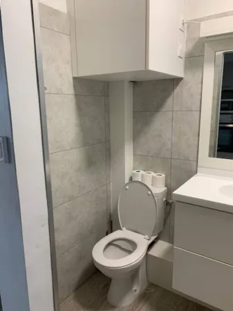 Adorable T1 center Saint Gilles Les Bains