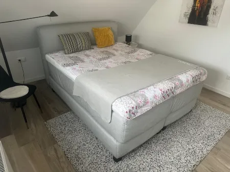 ... Your personal Time out in a high-quality 76m² vacation home in a central location... Отели в г. Бад Вестернкоттен