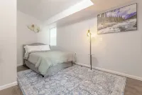 Modern one bedroom beautiful apartment