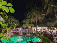 Paje by Night - Beach