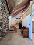 Luxurious Log Home Retreat