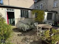 Detached house with secure parking Hotels near Saint-Gervais