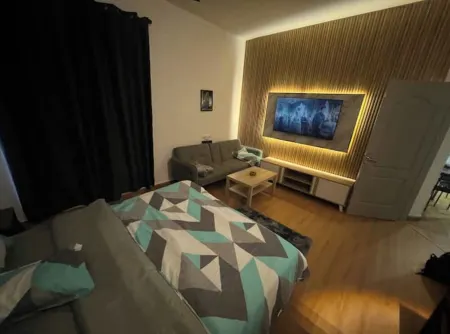 Ajman Elite 2BR Residence