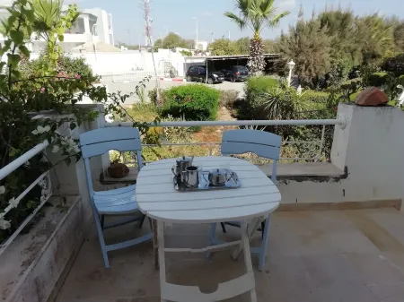 Villa at Mansoura Kélibia