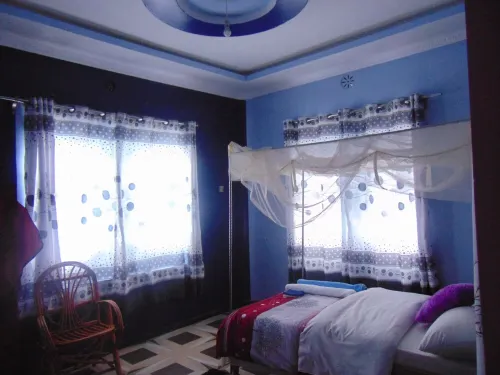 Kathy's Place Serene View of Lake Naivasha and hills beyond!