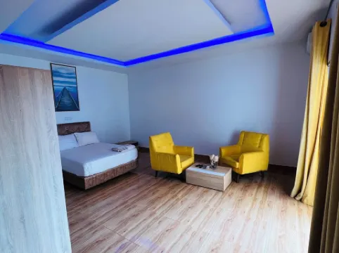 Studio located in the center of Bamako 10 min from the airport