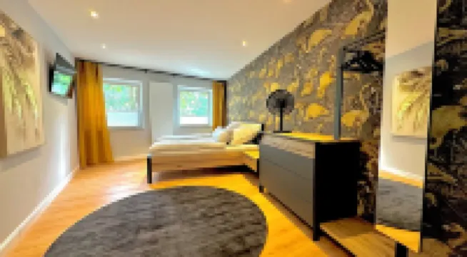 Stilvolle Unterkunft in der Historischen Altstadt Osnabrück