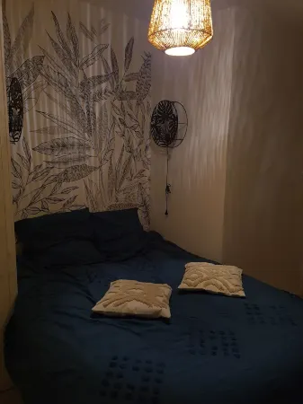 Gite L'instant T Avec SPA Privatif Отели в г. Ториньи