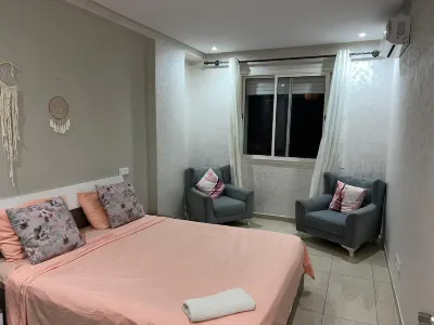 Luxury Apartment & Pool ICELAND Hotels in Cite Al Mohammadi