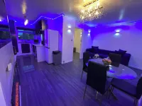 Chic 2 Bedroom Flat Hotel di Felixstowe