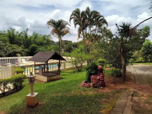 Chácara Flor da Manhã! Onde o Lazer e o Descanso em Família e Garantido Hotels in Jarinu