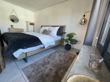 Cozy vacation apartment with pool & sauna Отели в г. Хёхеншванд