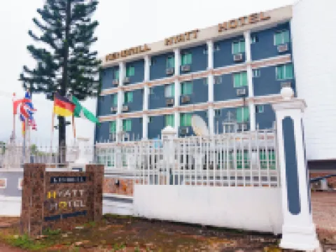 Kenbrill 凱悅酒店 貝寧城酒店