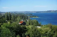 Casa Familiar with spectacular views of the Fiordo