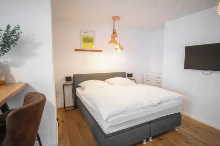 Studio Apartment in Weinstadt