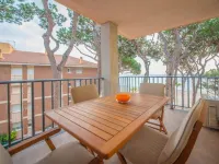 Th116 Apartamento Frente al mar en Cambris