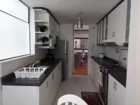 Ideal apartment for families near the U.S. Embassy, steps from CC. El Polo Lurigancho-Chosica 호텔