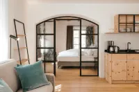 Modern&Historic Apartment "Ludwig" in Südtriol, Nals Hotels in Nalles