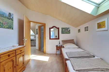 Natural idyll at the foot of the Hemsberg - ideal starting point for nature lovers Отели рядом с достопримечательностью «Ерузалем Фриденсмаль»