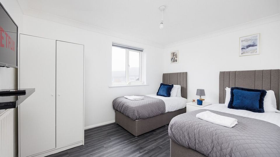 Lovely 2 Bed House in Grays, Essex.
