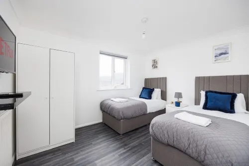 Lovely 2 Bed House in Grays, Essex. Hotels in Grays