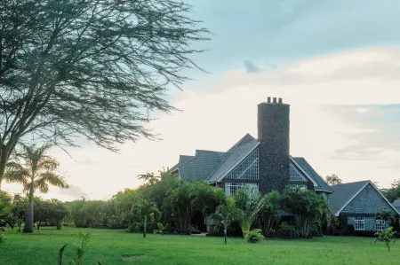 Ol donyo Sapuk Resort Отели в г. Нгалуни