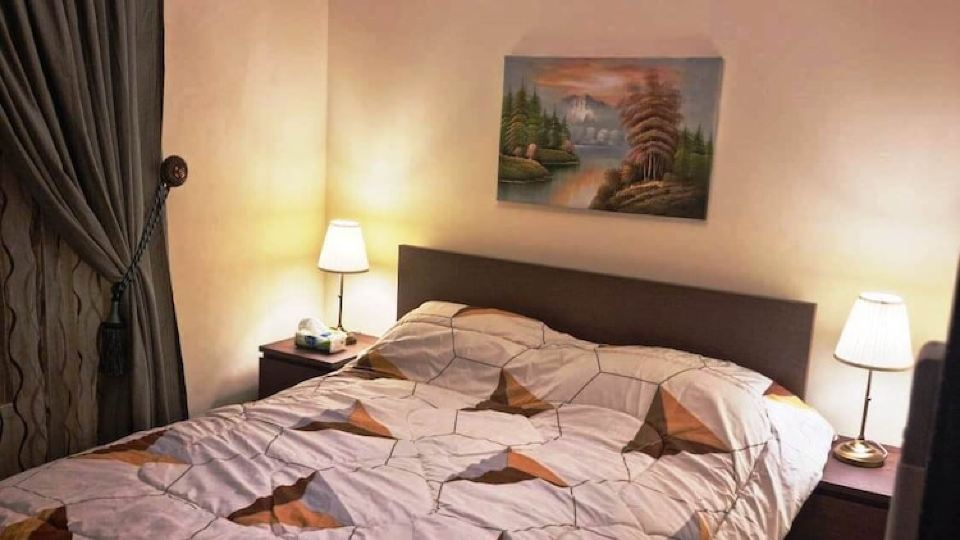 nice and safe apartment to visit Madaba