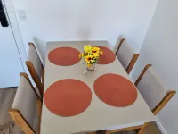 2 bedrooms, air conditioning, view of Christ, Sambadrome and 10km from Copacabana Hotels in Porto Maravilha