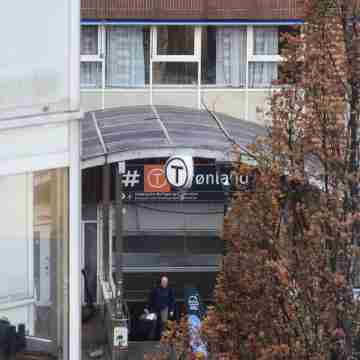 Nice and Cozy apartment in Oslo Central- 2Bedrooms Hotel Exterior