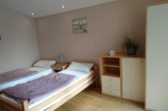 Quiet apartment with parking and stay in the countryside