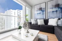 LUXURY 1BR/1BA MIRAFLORES TERRACE