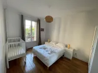 Apartment in Gentilly, 2 steps from Paris Hotels in Gentilly