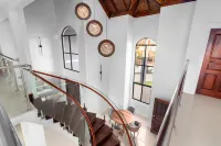 Exclusive French Polynesian Inspired Ocean View Villa