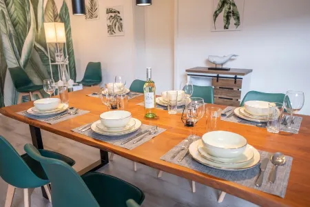 Loh9 - Das Apartment / Direkt im Stadtzentrum / Aufzug / W-lan / Magenta-tv