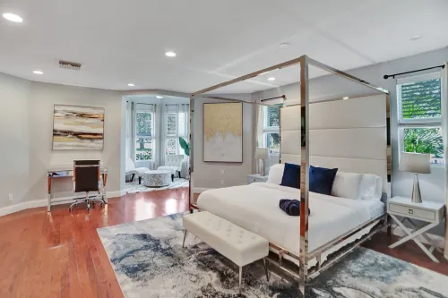 Resort Villa Compound 7BR 2 Houses In One HTD Pool