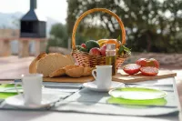 Casa Rural Mis Niñas. Casa Ideal Para Familias, Relax, Vistas, Naturaleza, Paz