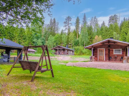 Korvenpää Отели в г. Joutsa sub-region