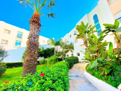 Cosy greeny flat near PAUL harhoura