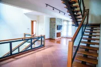 Unique and secluded family and group friendly resort with a great Mt Kenya View.