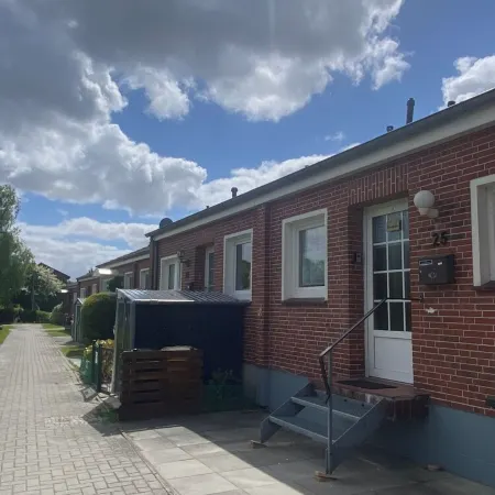 x1f33f;Cozy apartment with terrace & garden view - quiet & well equipped