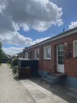 x1f33f;Cozy apartment with terrace & garden view - quiet & well equipped