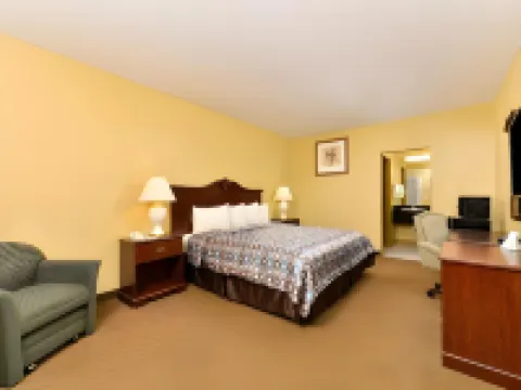 Americas Best Value Inn Starke Hotels in Starke